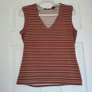 NY&C Sleeveless Top